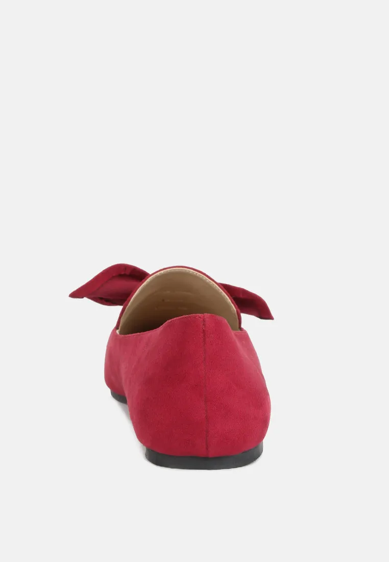 Bow Loafer By MODE