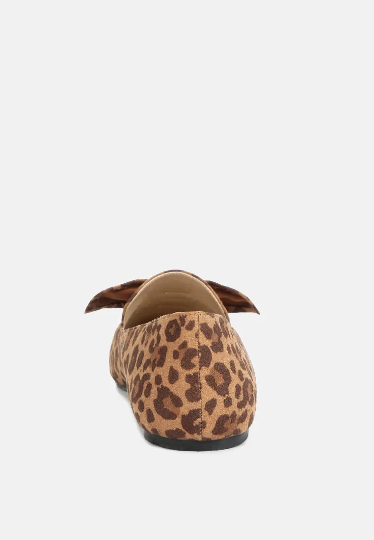 Bow Loafer By MODE