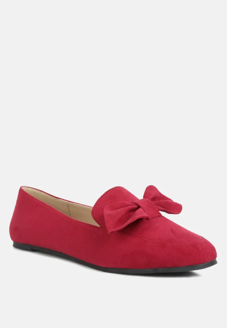 Bow Loafer By MODE