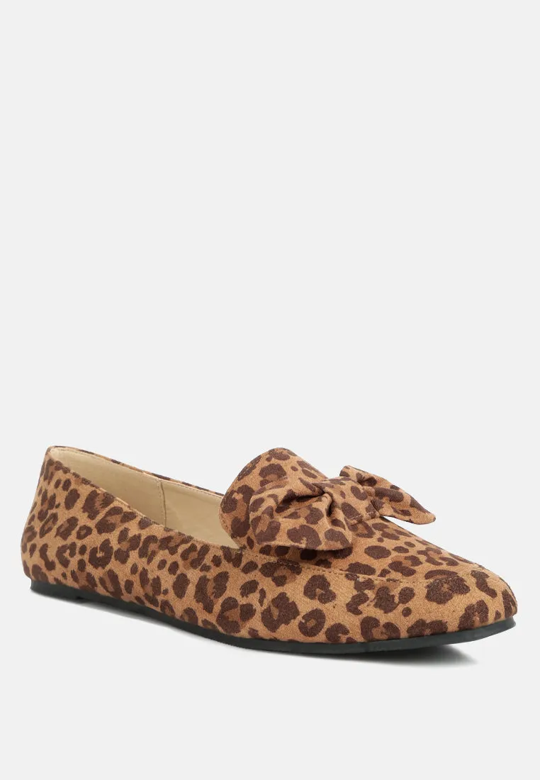 Bow Loafer By MODE