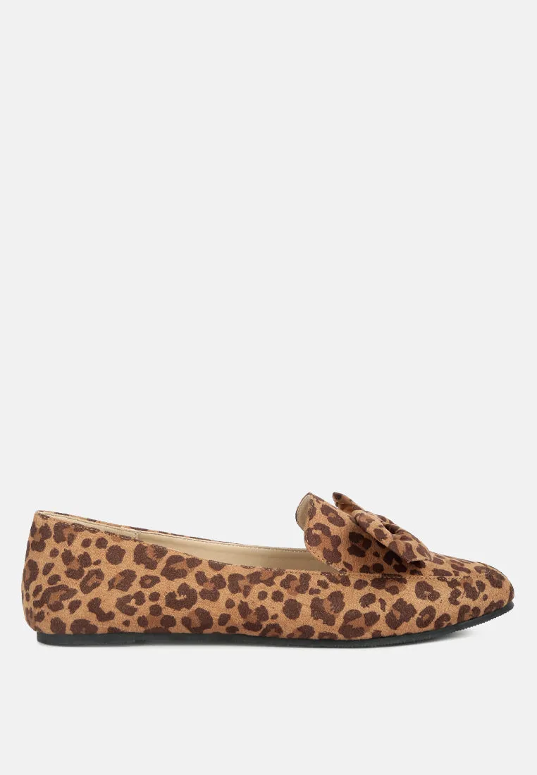 Bow Loafer By MODE