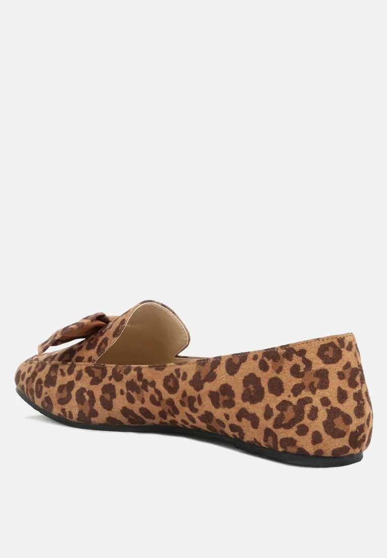 Bow Loafer By MODE