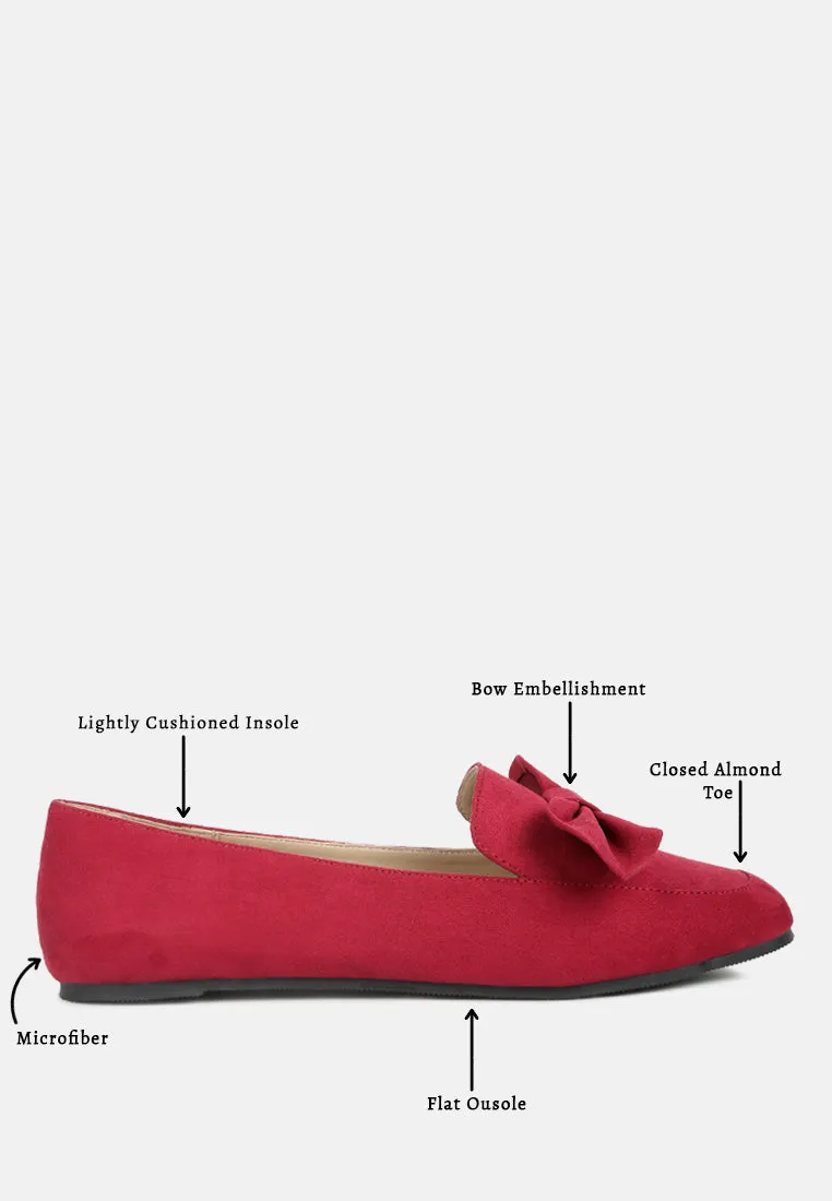 Bow Loafer By MODE
