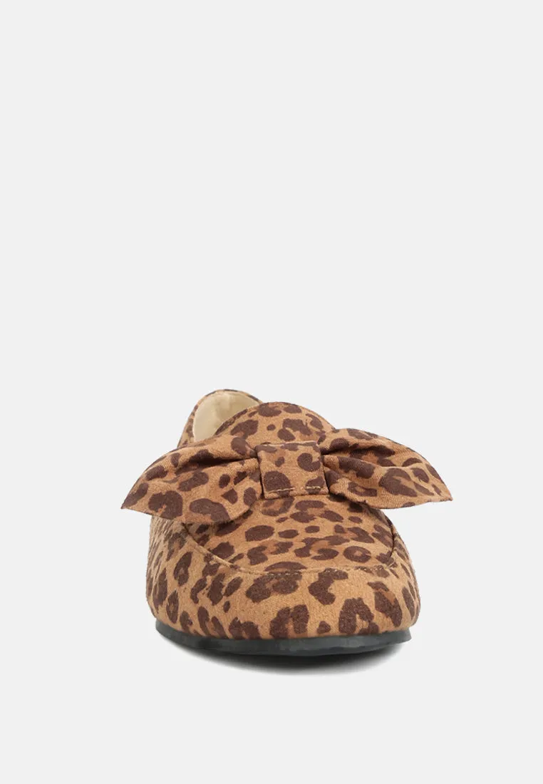Bow Loafer By MODE
