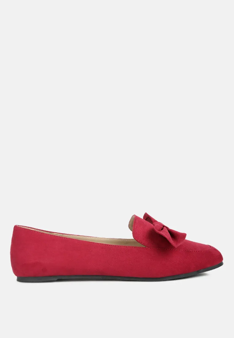 Bow Loafer By MODE