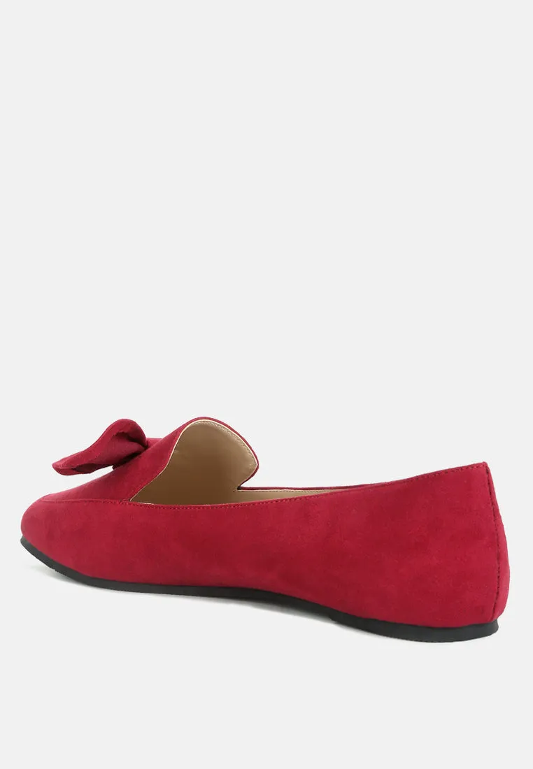 Bow Loafer By MODE