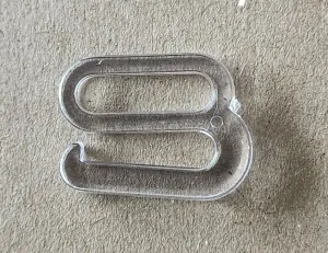Bra Strap Open Hooks