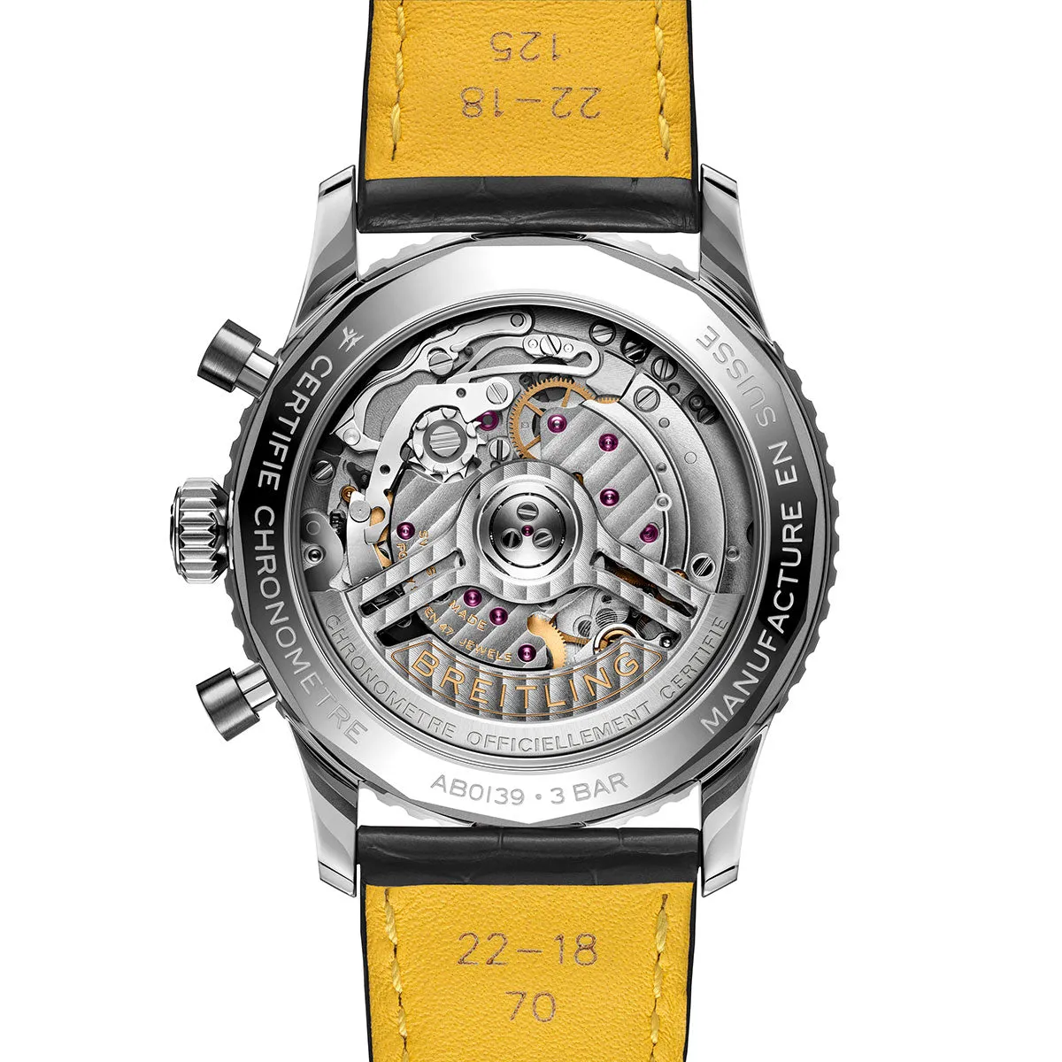 Breitling Navitimer B01 Chronograph 41 AB0139241C1P1