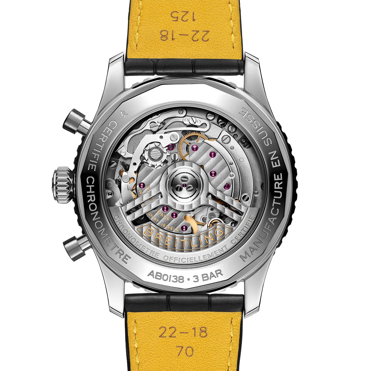 Breitling Navitimer B01 Chronograph 43 AB0138241K1P1