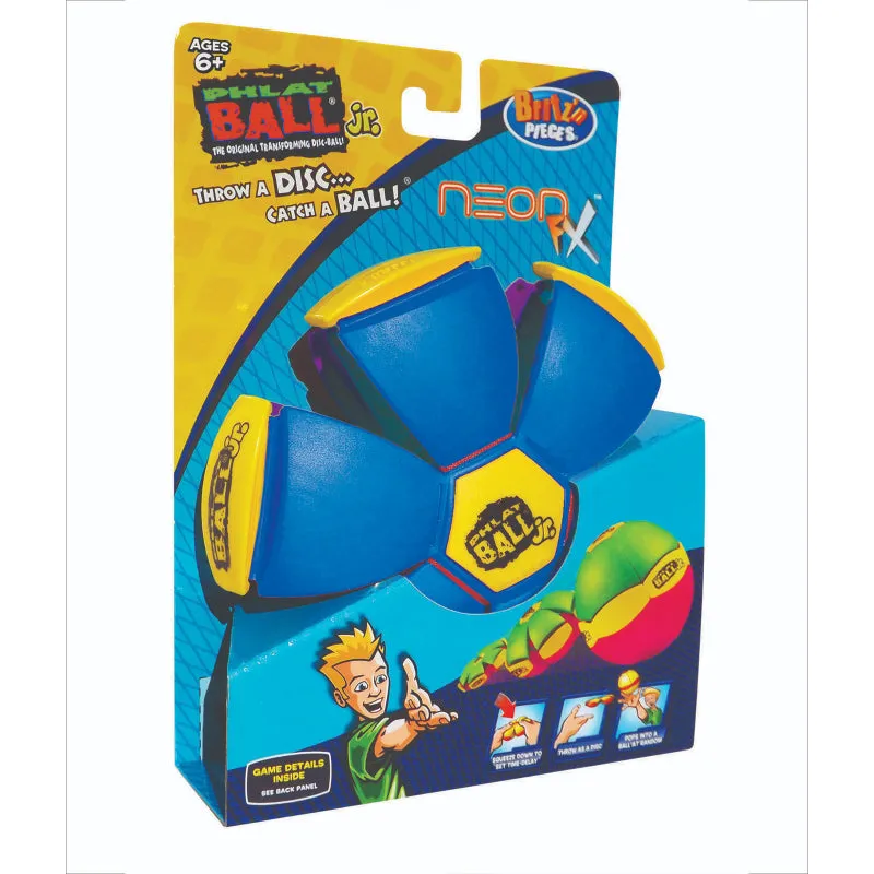 Britz N Pieces Phlat Ball Jnr