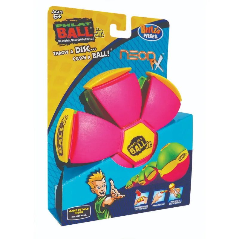 Britz N Pieces Phlat Ball Jnr