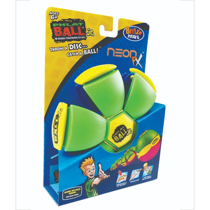 Britz N Pieces Phlat Ball Jnr