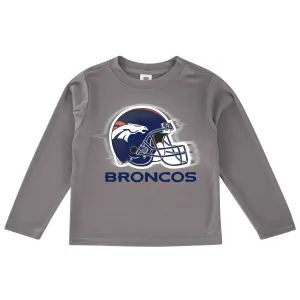 Broncos Boys Long Sleeve Tee