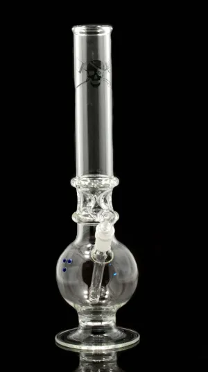 Bubble Bottom Bong by Phil Sundling