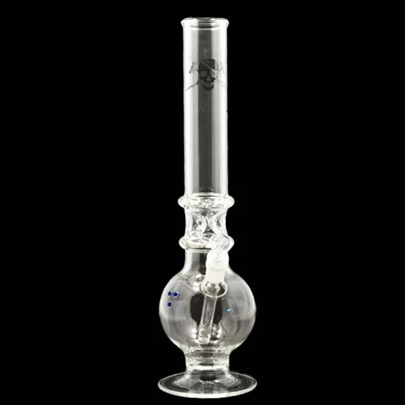 Bubble Bottom Bong by Phil Sundling