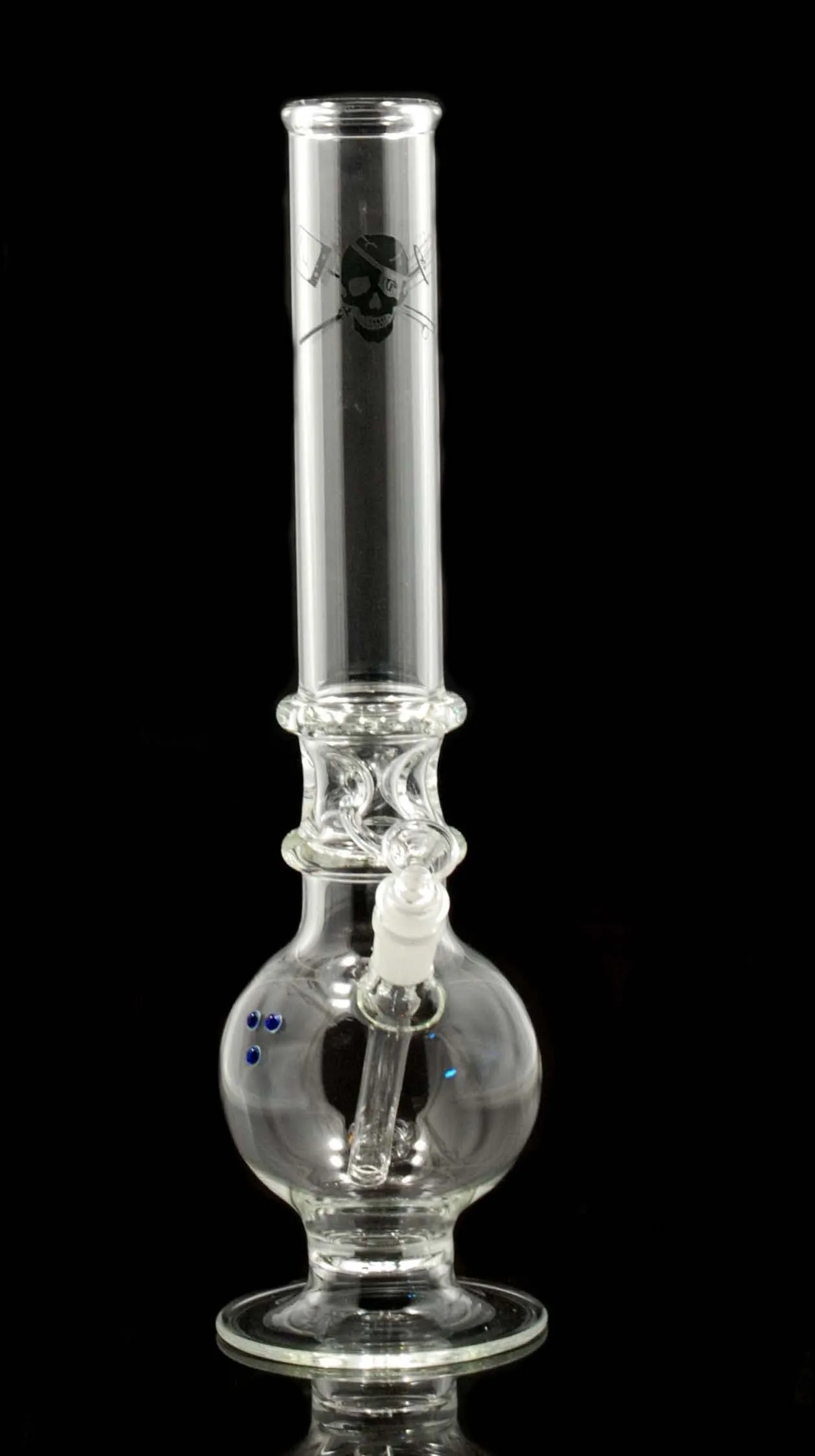 Bubble Bottom Bong by Phil Sundling