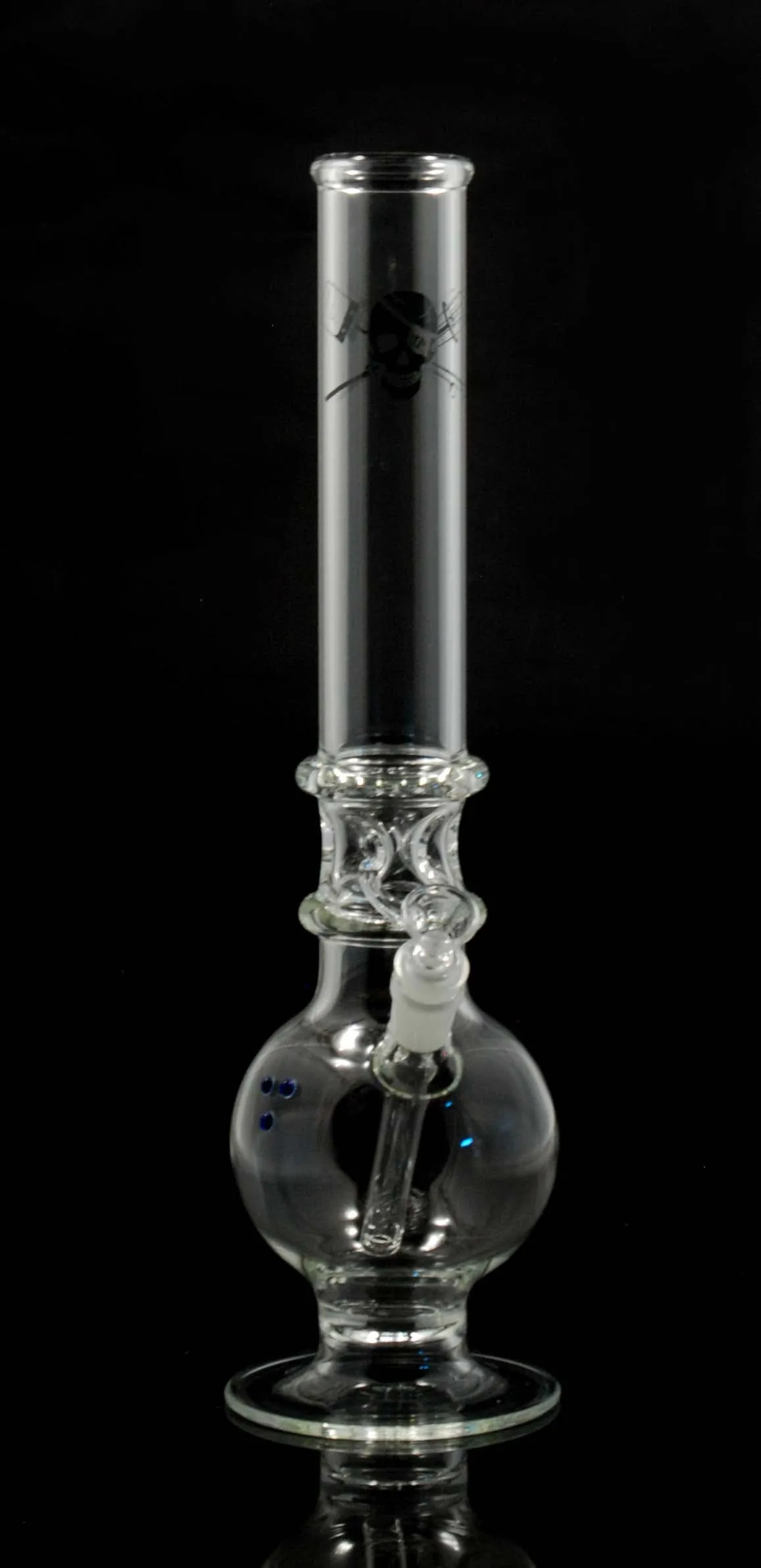 Bubble Bottom Bong by Phil Sundling