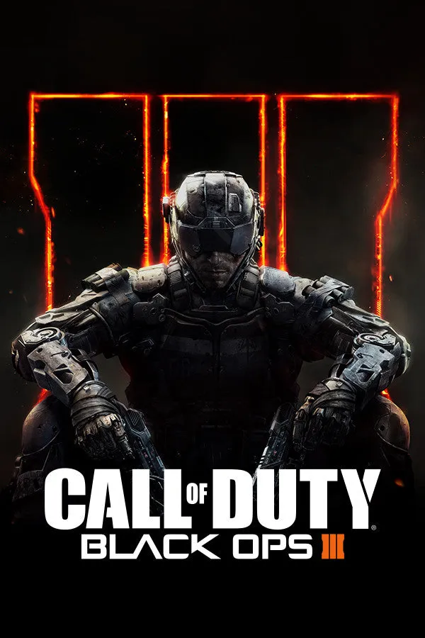 Call of Duty: Black Ops III (PC)