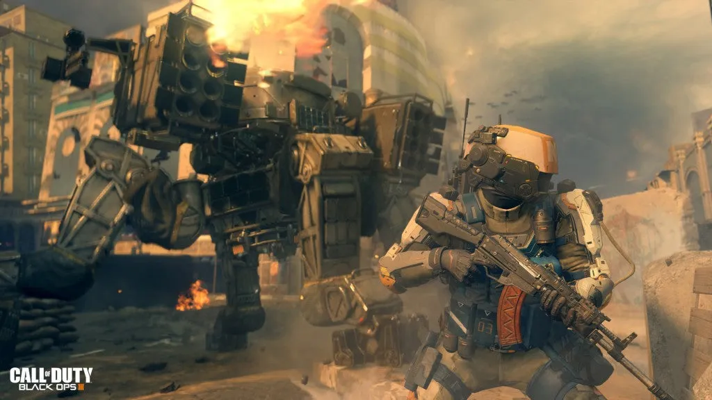 Call of Duty: Black Ops III (PC)