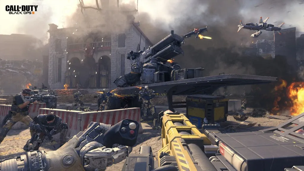 Call of Duty: Black Ops III (PC)