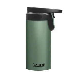 Camelbak Forge Flow 12 oz Travel Mug, Insulated Stainless Steel Moss Green