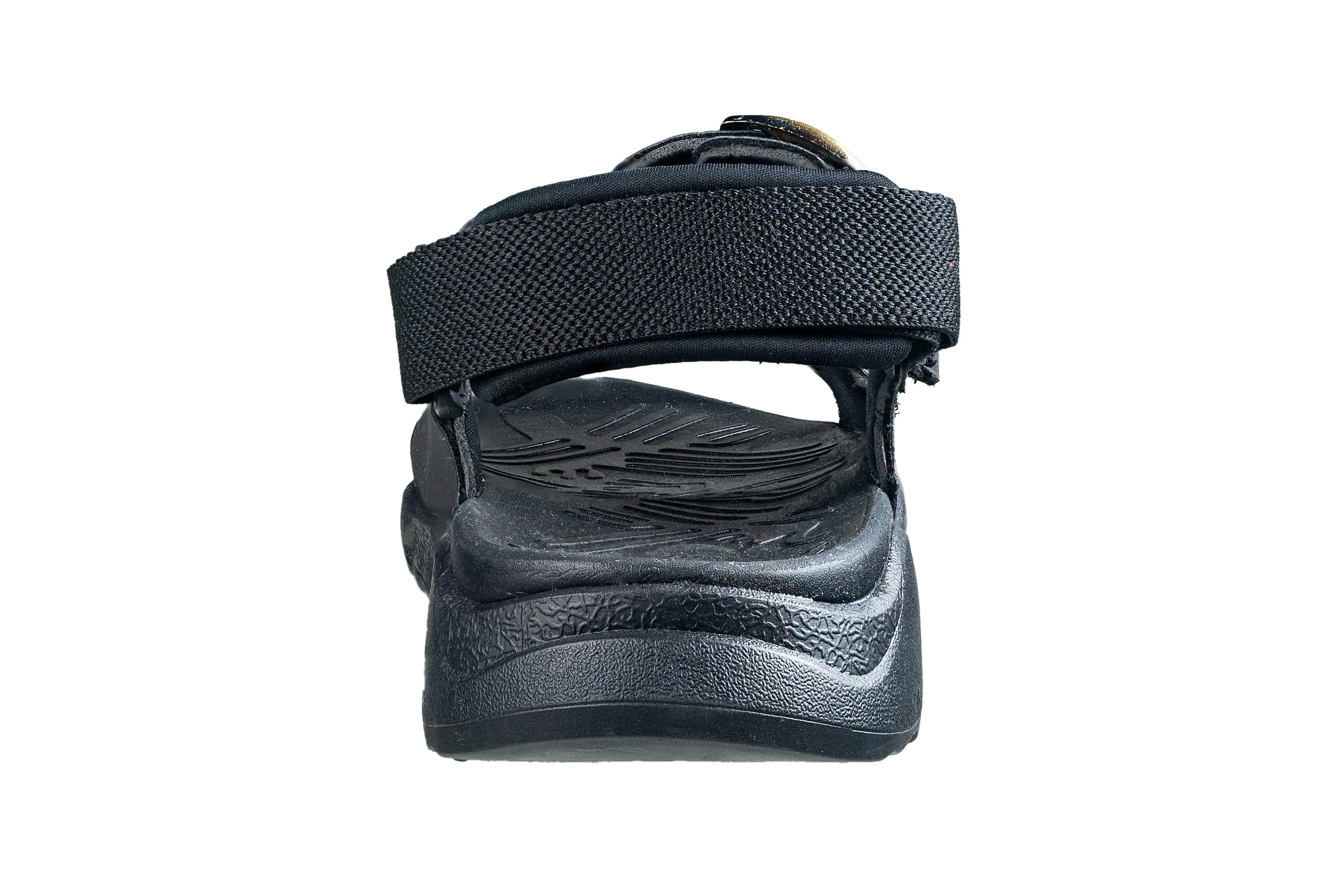 Campus Gents Black Kito (Gk Gc 22164 A)