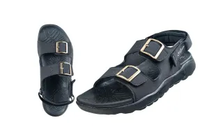 Campus Gents Black Kito (Gk Gc 22164 A)
