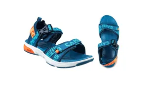 Campus Gents Bottle Green / Orange Kito (Gk Gc 22103)