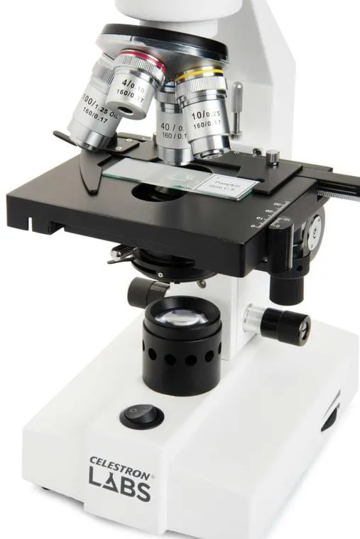 Celestron CM2000CF - Compound Microscope - 44130