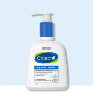 Cetaphil Daily Facial Cleanser 236ml