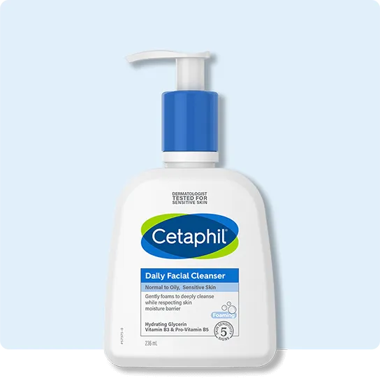 Cetaphil Daily Facial Cleanser 236ml