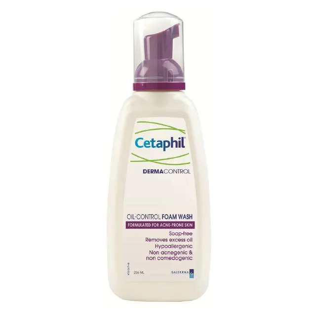 Cetaphil Dermacontrol Wash 236ml