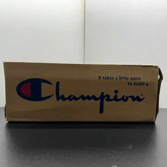 Champion Tie Dye Slides Size 6Y Womens 8