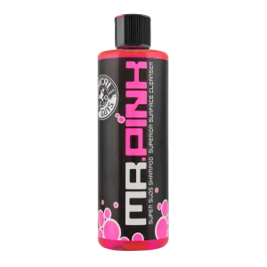 Chemical Guys Mr. Pink Suds Superior Surface Cleanser Car Wash Shampoo, 473ml