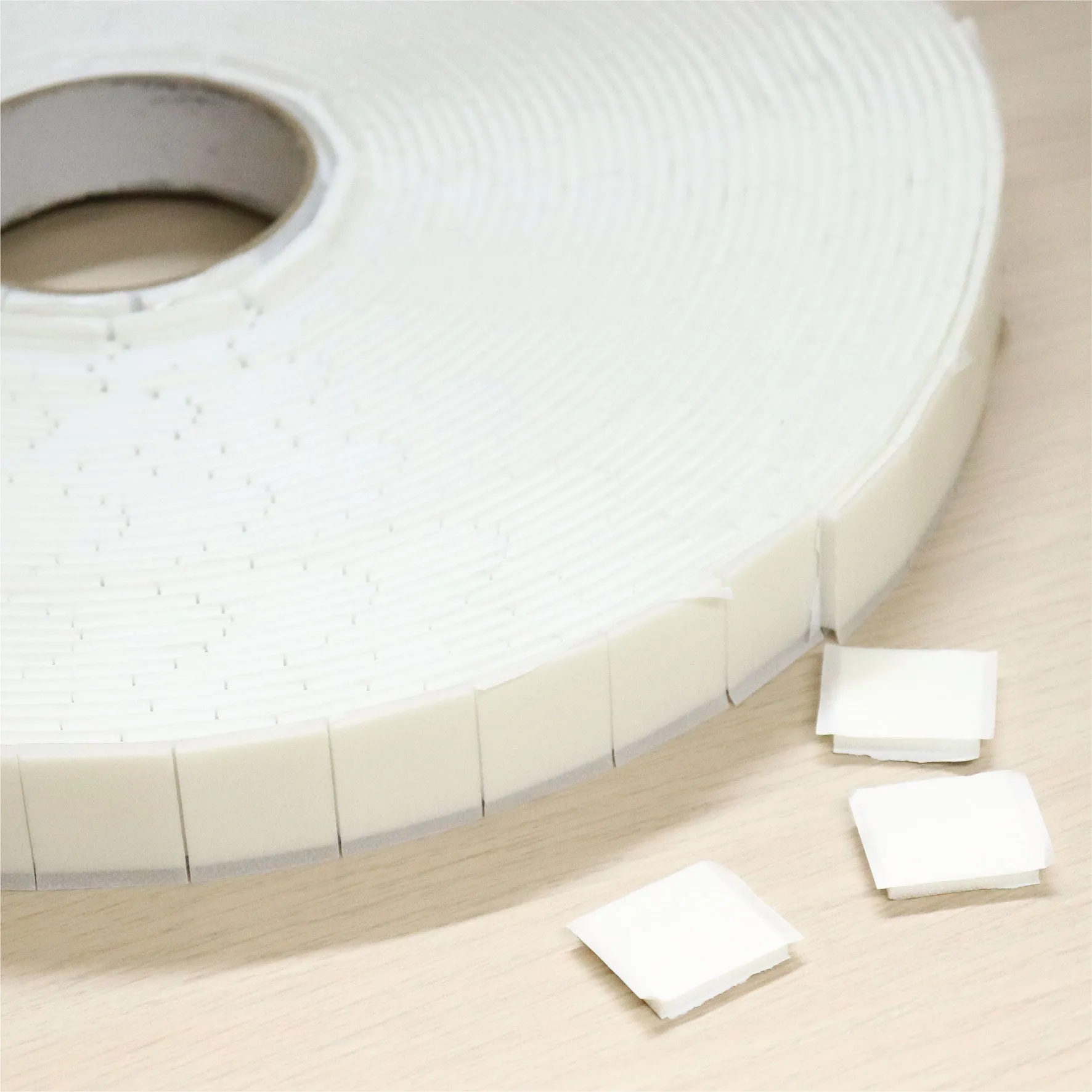 Chloes Creative Cards Foam Pads on a Roll - 2mm (1500 pads per roll)