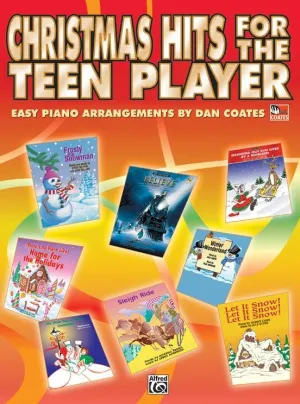 Christmas Hits For the Teen Player