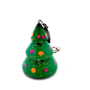 Christmas Tree Keychain