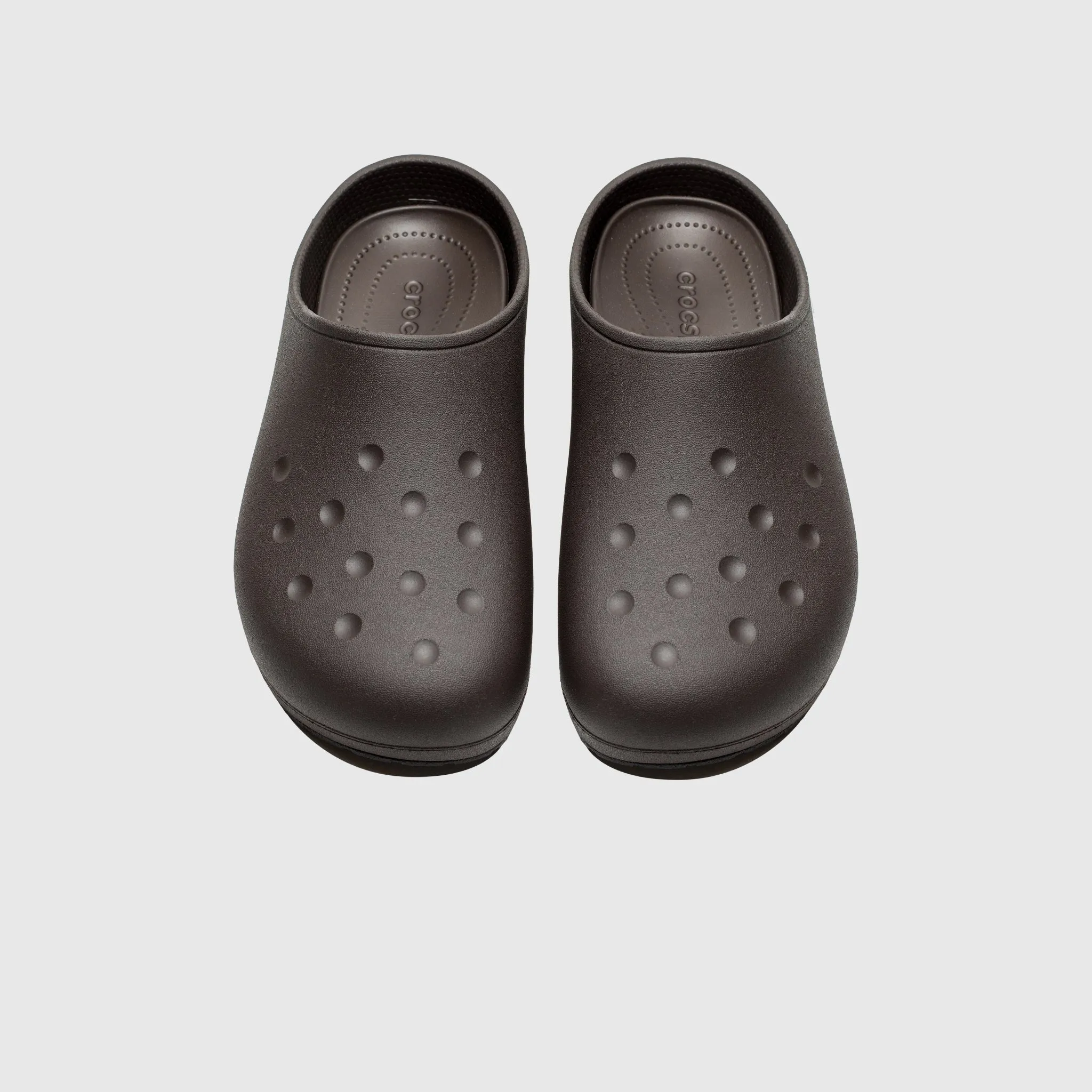CLASSIC QUIET CLOG "ESPRESSO"
