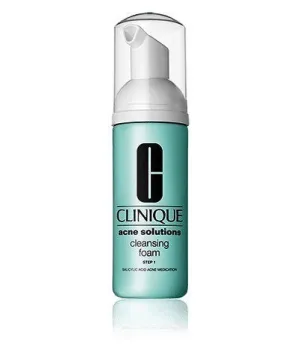 Clinique Acne Solution Cleansing Foam by Clinique