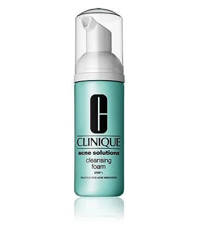 Clinique Acne Solution Cleansing Foam by Clinique