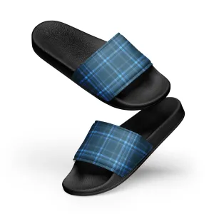 Cobalt Bandana - Women's slides