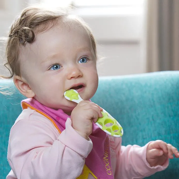 Cognikids Dip® – Weaning Pre-Spoon - Apple/Rose