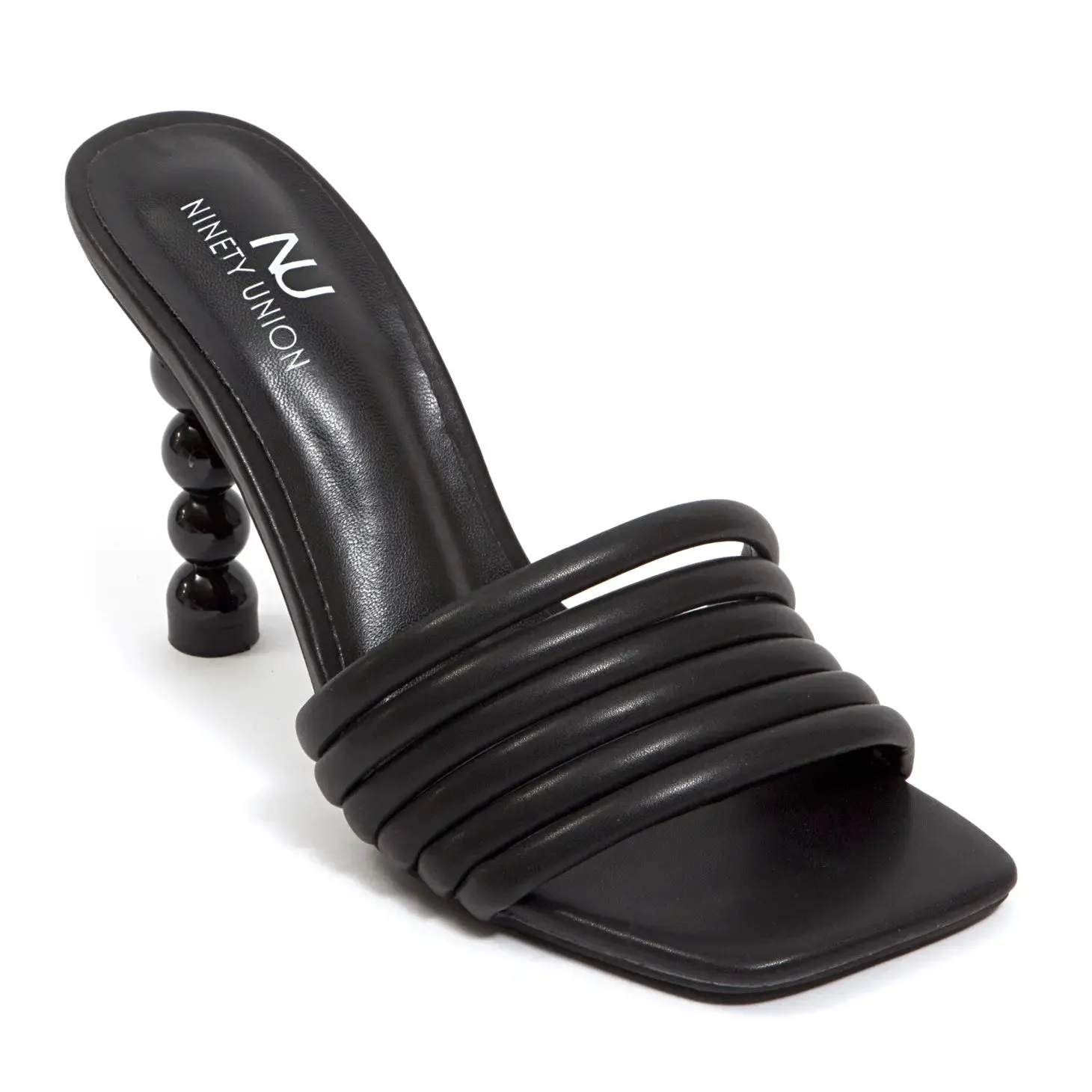 Coil Slide Heel