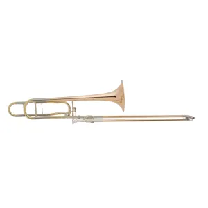 Conn “Symphony” 88HO Professional Bb/F Trombone – Lacquered Finish
