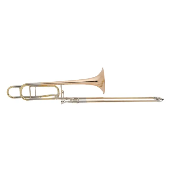 Conn “Symphony” 88HO Professional Bb/F Trombone – Lacquered Finish