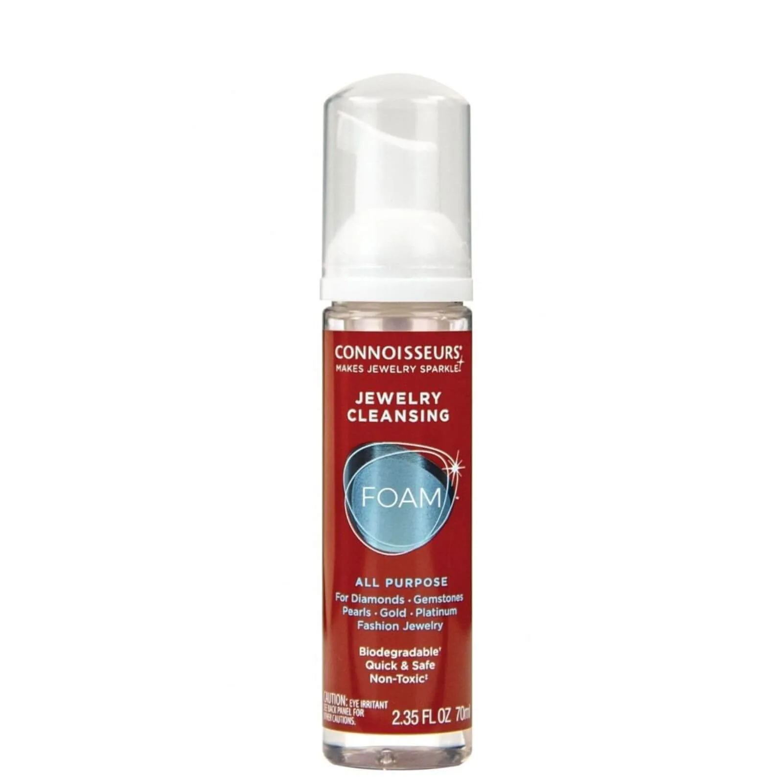 Connoisseurs Jewellery Cleansing Foam