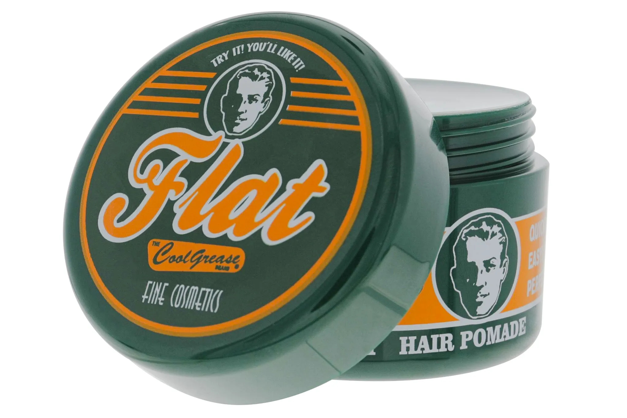 Cool Grease Flat