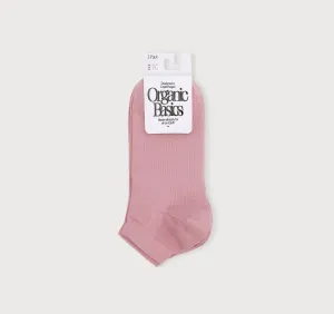Core Ankle Socks 2-Pack