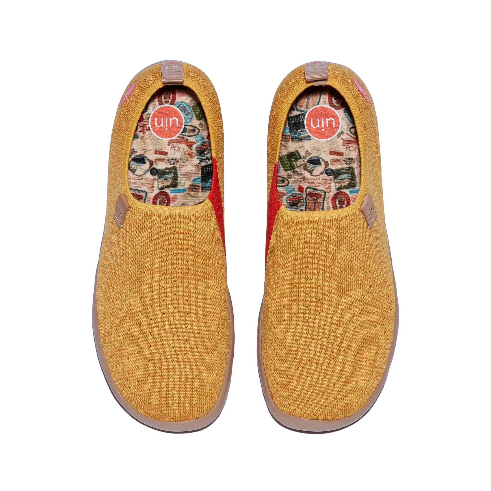 Cork Yellow Toledo I Women