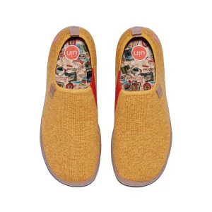 Cork Yellow Toledo I Women